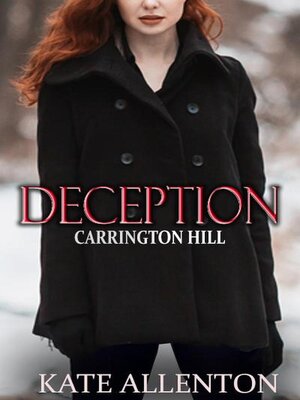 cover image of Deception